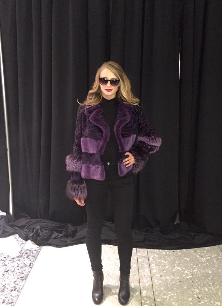 KellyNNelson's tweet photo. Loved tonight's look for Zinman Furs at #PhashionPhest ⚡️ #Philly #fashion #willyphilly #wilhelmina http://t.co/DW2Vycq5qn