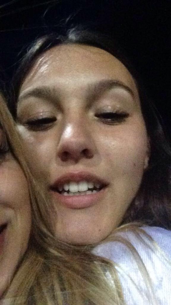 emitchell1515's tweet photo. HAPPY BIRTHDAY BEST FRIEND I LOVE YOU MORE THAN ANYTHING YOUR SO HOT &amp; I LOVE YOU❤️@adelinak_16 http://t.co/2BgVSk71Mm