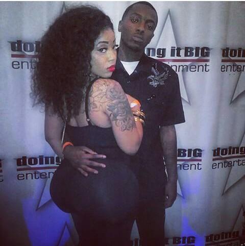 canilivelife's tweet photo. Me and my home girl #MzSuccess at the @Iam_kashdoll Performance in #Mke #414 November/2014 http://t.co/64ZEVSTONo