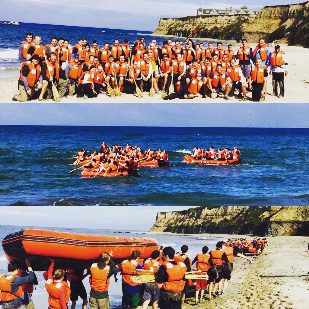 CD_TheProgram's tweet image. Great corporate event today at the Ritz Carlton Halfmoon Bay! Great job Francisco Group @theprogramorg