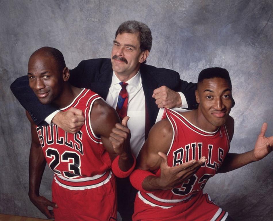 Happy Birthday to Phil Jackson, who turns 70 today! 