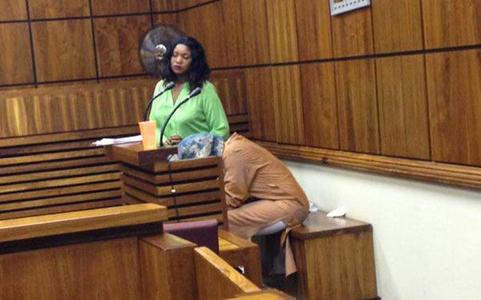 Sindisiwe Manqele: I just wanted to hurt him, not kill him dlvr.it/C9s4Hx