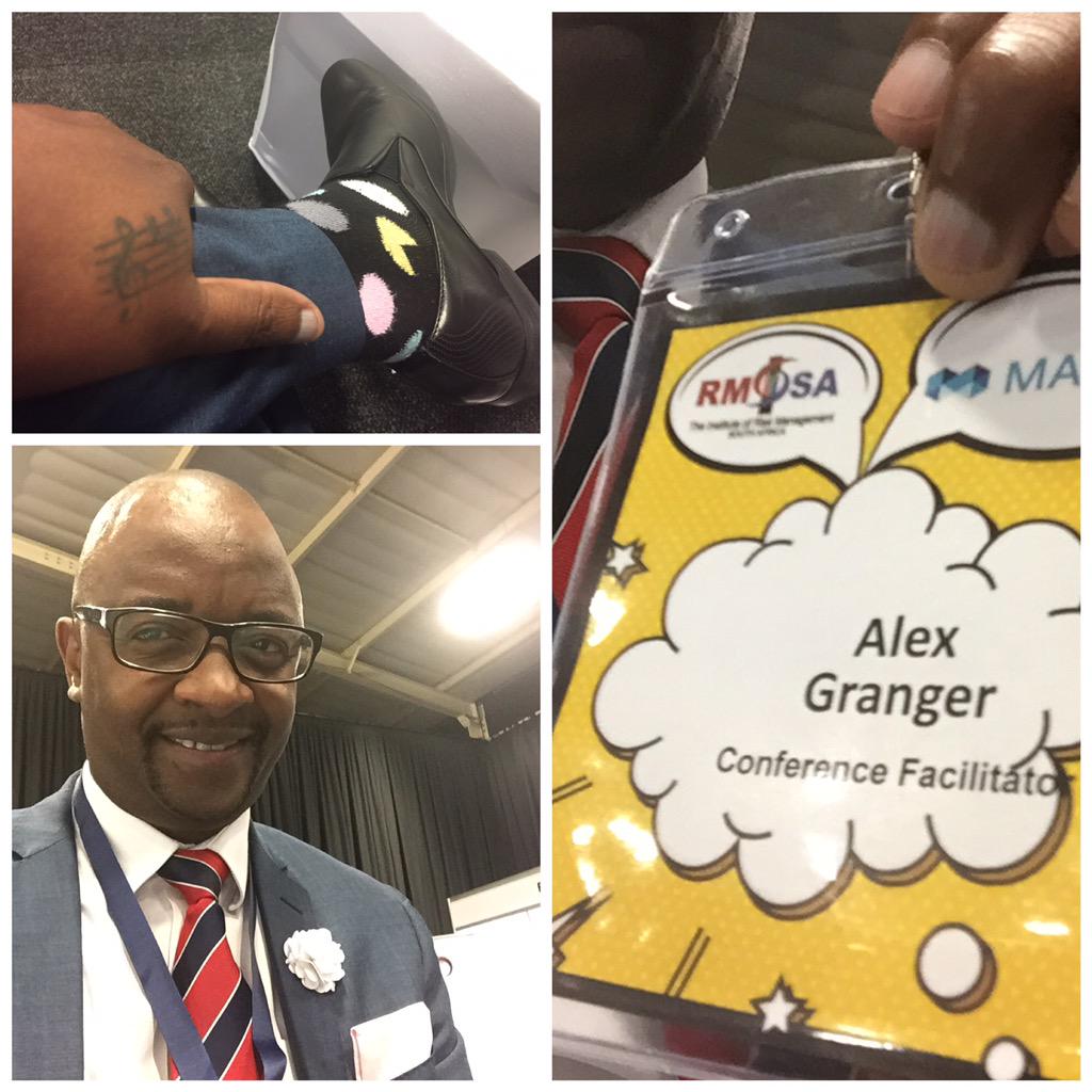 alexgranger's tweet photo. Today I am Conference Facilitator and Speaker at the Institute of Risk Management South Africa. #ExceptionalAlex http://t.co/VqlZ0jvWUA