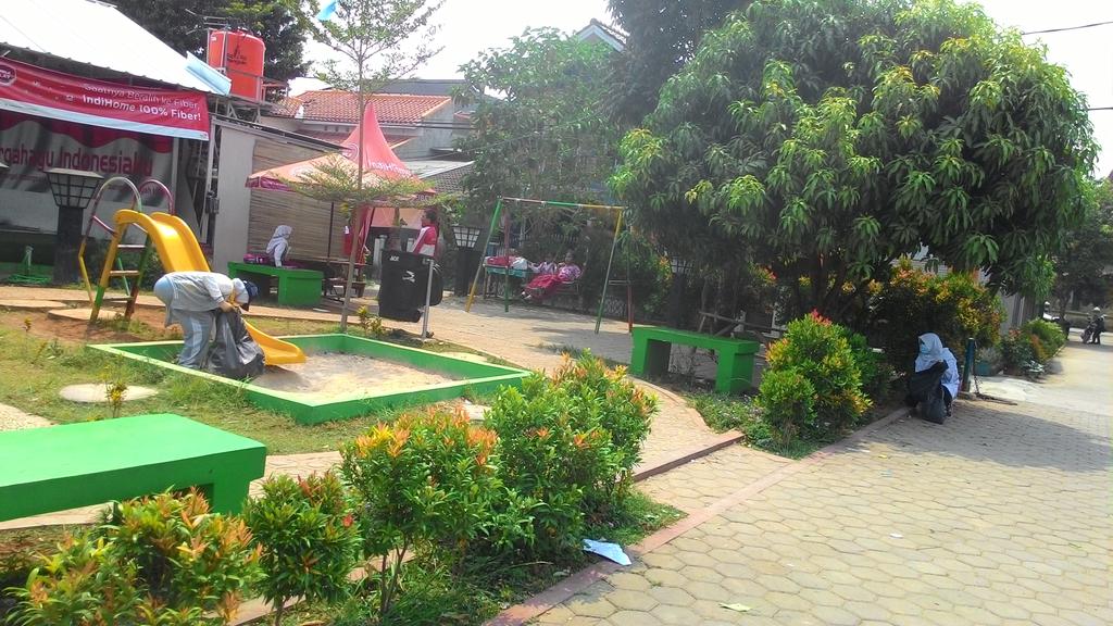 PMR SMAN 7 Bekasi tweet media
