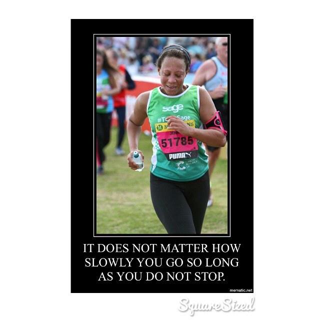 JenniferGarrett's tweet photo. It does not matter how slowly you go as long as you do not stop. #progress #motivation #persevere #mindset #happeni… http://t.co/eY3a2PAjbq