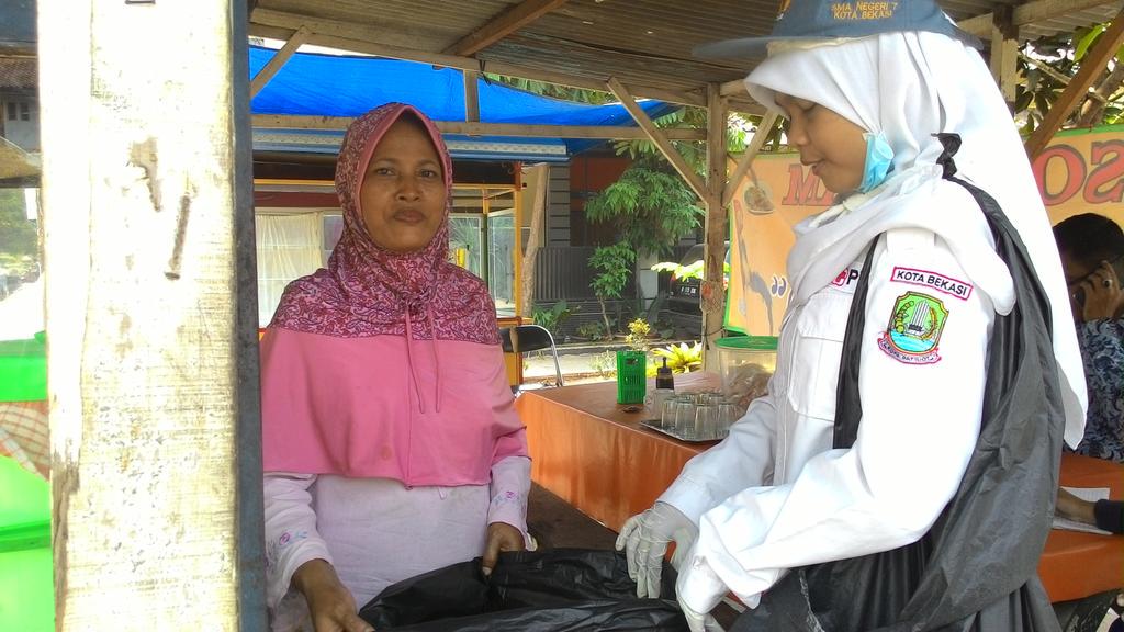 PMR SMAN 7 Bekasi tweet media