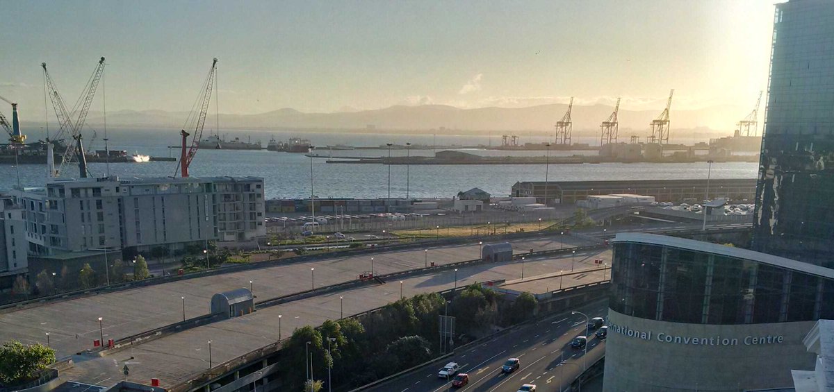 davidc1863's tweet image. Good Morning sunny Cape Town #CTICC @CapeWine2015 last day. Then it&apos;s #PebblesProject party. There WILL be dancing.