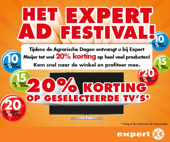 Het AD festival gaat door.. Ook vandaag 20%  ook in de winkel in Bolsward #korting op heel veel producten! #AD2015 "