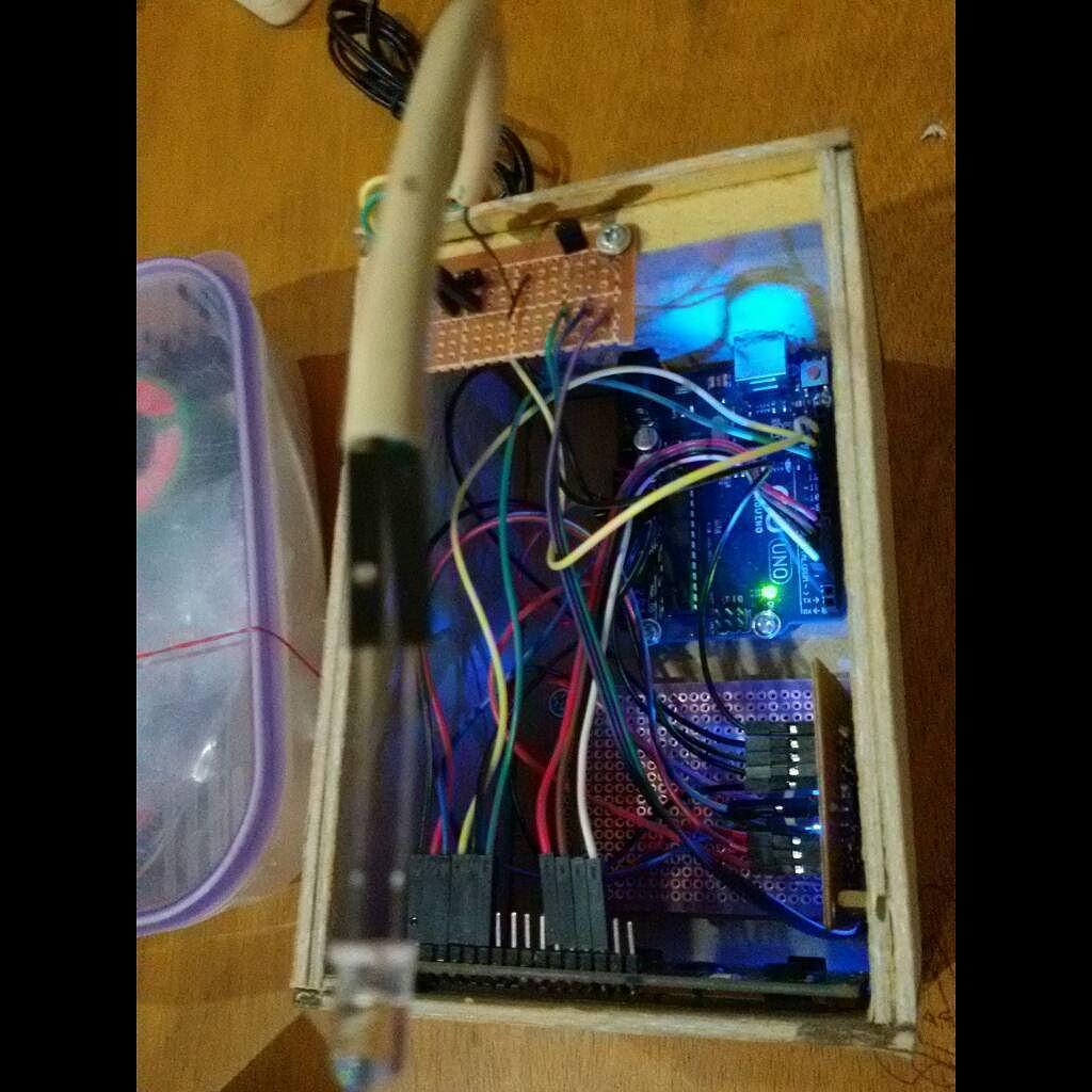 insta_arduino's tweet image. ift.tt/1YezIYN - Testing Mainan.. 😂😂

.

.

.#control #temperature #microcontrol… ift.tt/1iy0IT9