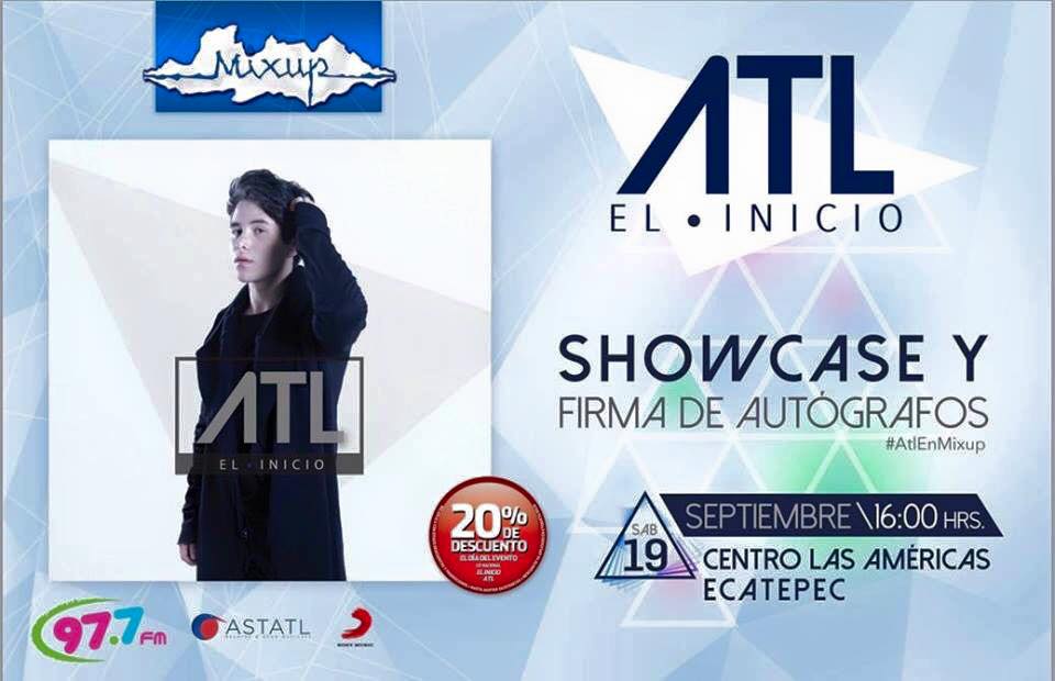Rewinder12's tweet photo. @ATLGarza Todo listo para el SÁBADO !! Estamos esperando con ansias <3 http://t.co/X8H1iXSEOv