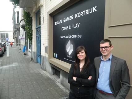 Monica50479's tweet photo. http://t.co/89f69yXpwl #escapegames #kortrijk http://t.co/faFFpsK03A