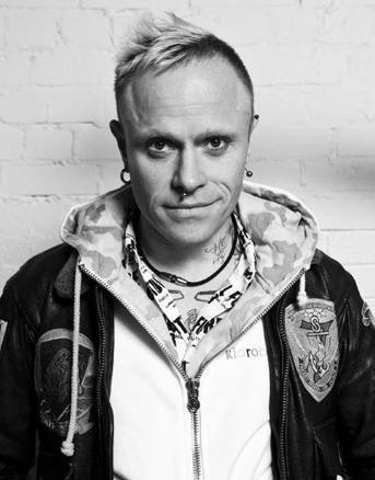 Happy Birthday
Keith Flint   