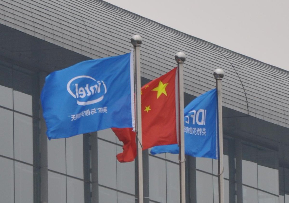 Intel Invests $67M Into 8 Chinese Companies, Including Segway Owner Ninebot dlvr.it/C9tBGD
