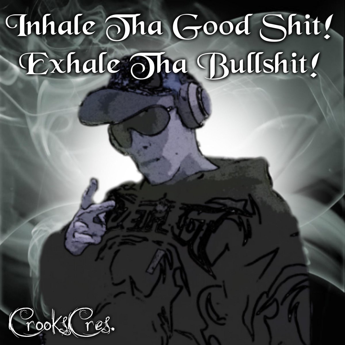 SmokeyJoeBarto's tweet photo. #Inhalethegoodshitexhalethebullshit #CrooksCres #HighLife #Weed http://t.co/9wXwMyWuNR