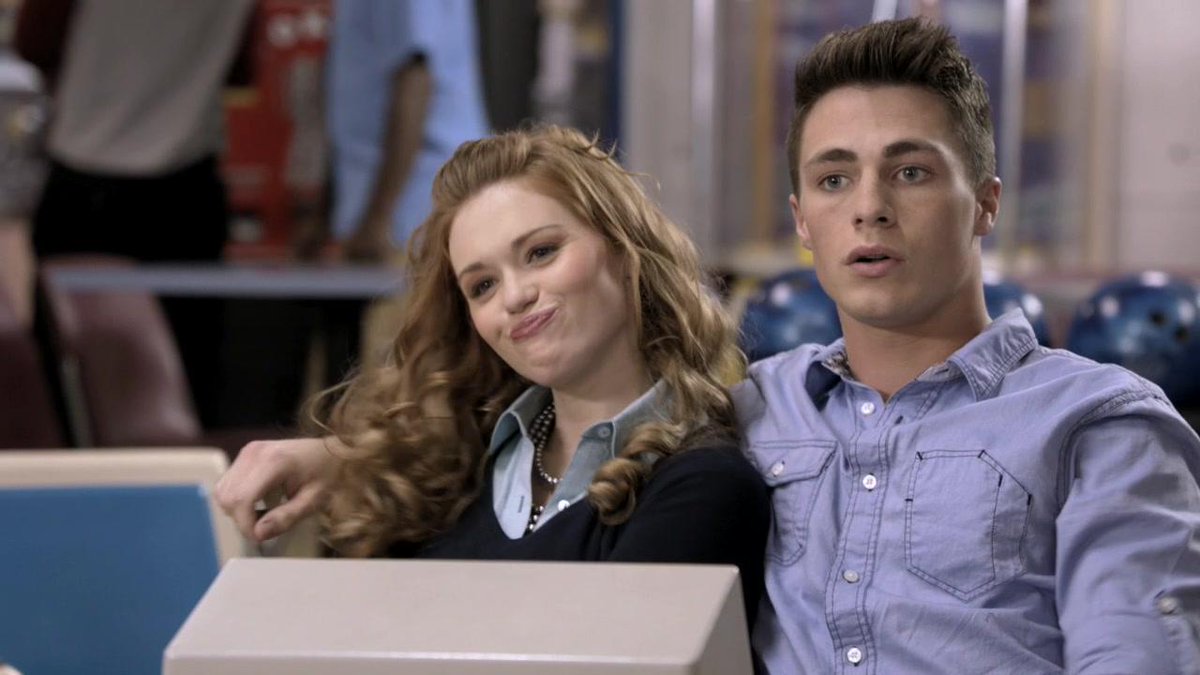 faveship's tweet photo. jackson and lydia - teen wolf http://t.co/vb3nvEz41b