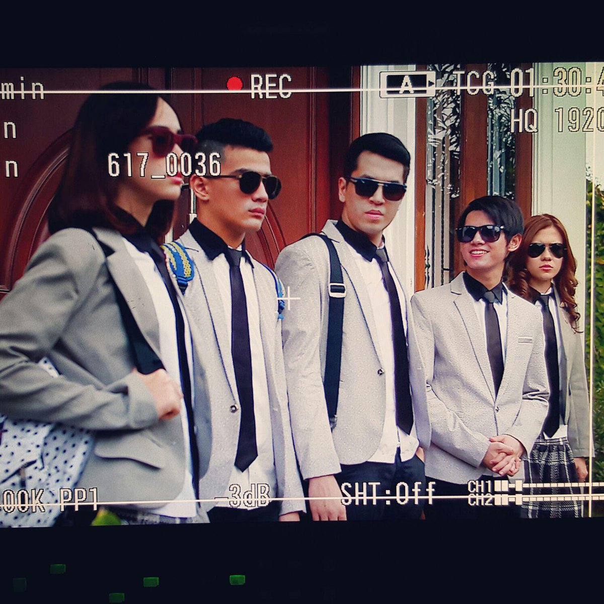 Nantikan kehadiran mereka kembali!! "GANTENG GANTENG SERIGALA" SEGERA..