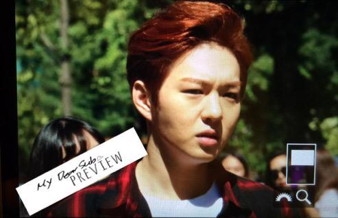 BTOBSTORYY's tweet photo. [PREVIEW] 150917 Changsub otw to KBS idol song contest (cr.910226_B) http://t.co/LjI05AJIa2