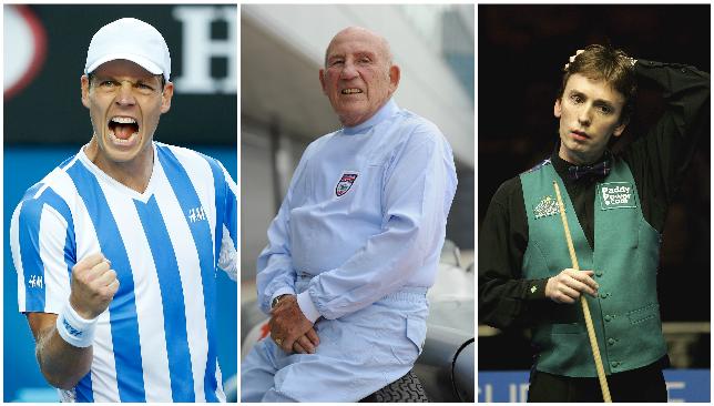 Happy Birthday - September 17 - Sir Stirling Moss, Ken Doherty, 