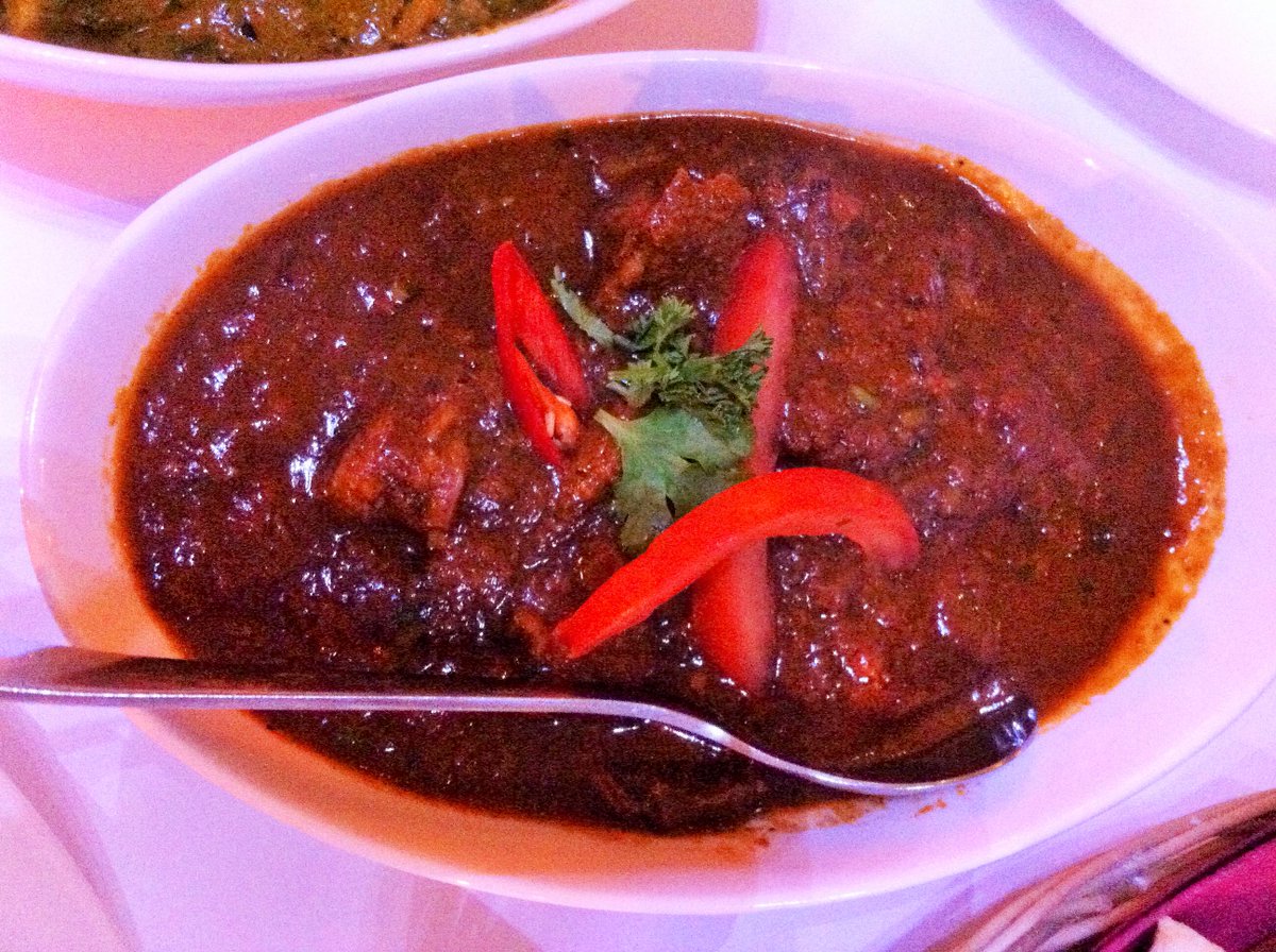 bhkptyltd's tweet photo. Thursday take away! What's your go to dish? We can't get enough of the Lamb Rogan Josh...Yum! #Perth #Foodie #Curry http://t.co/XkxFHHdnXf