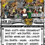 Photo by HARDCORE HEROES (@HCHEROESSBHC)