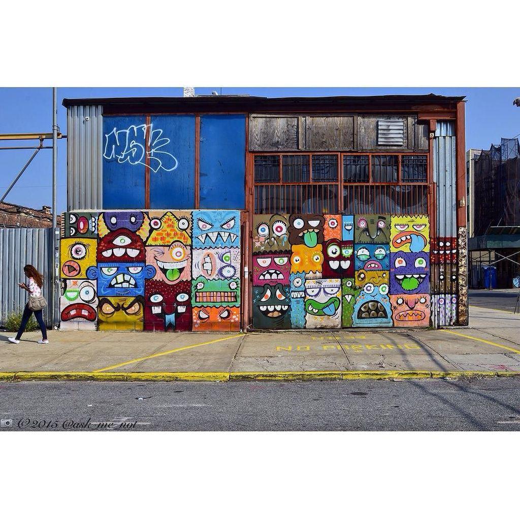 StArtEverywhere's tweet photo. Ꮲeoplewatchers...
#phetus88 #phetus #thebushwickcollective #bushwickcollective by ask_me_not http://t.co/JLNd9FmJ8P