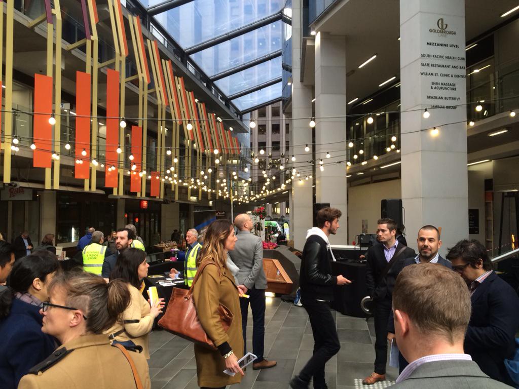 Architectus Melb tweet media