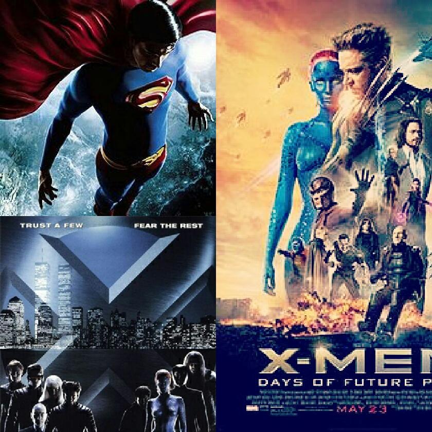 Happy Birthday Bryan Singer. Thanks for these awesome memories.And thanks for the quicksilver scene.Keep surprising 