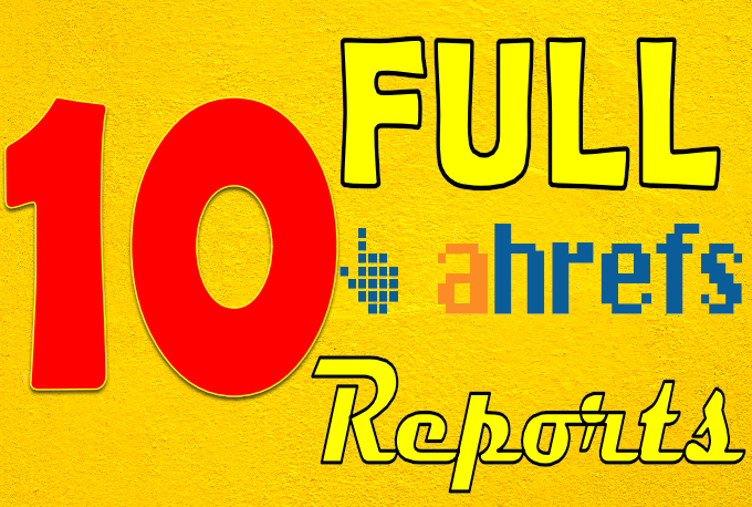 backlinkspy's tweet image. 10 SUPERFAST Full Ahrefs
Proven method to build quality links! goo.gl/5pZo8t