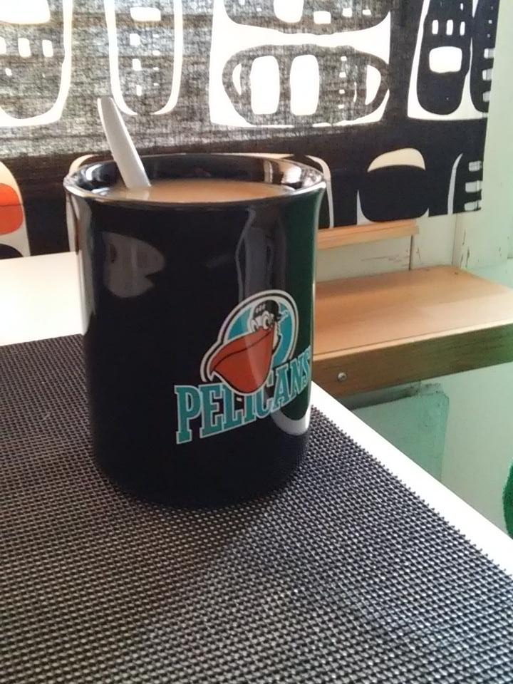valilanaku's tweet photo. Oulussa odotetaan jo innolla iltaa. Tänää sitte #asenne kohillee, eiksje @PelicansFi ? http://t.co/OL0iYGlz1C