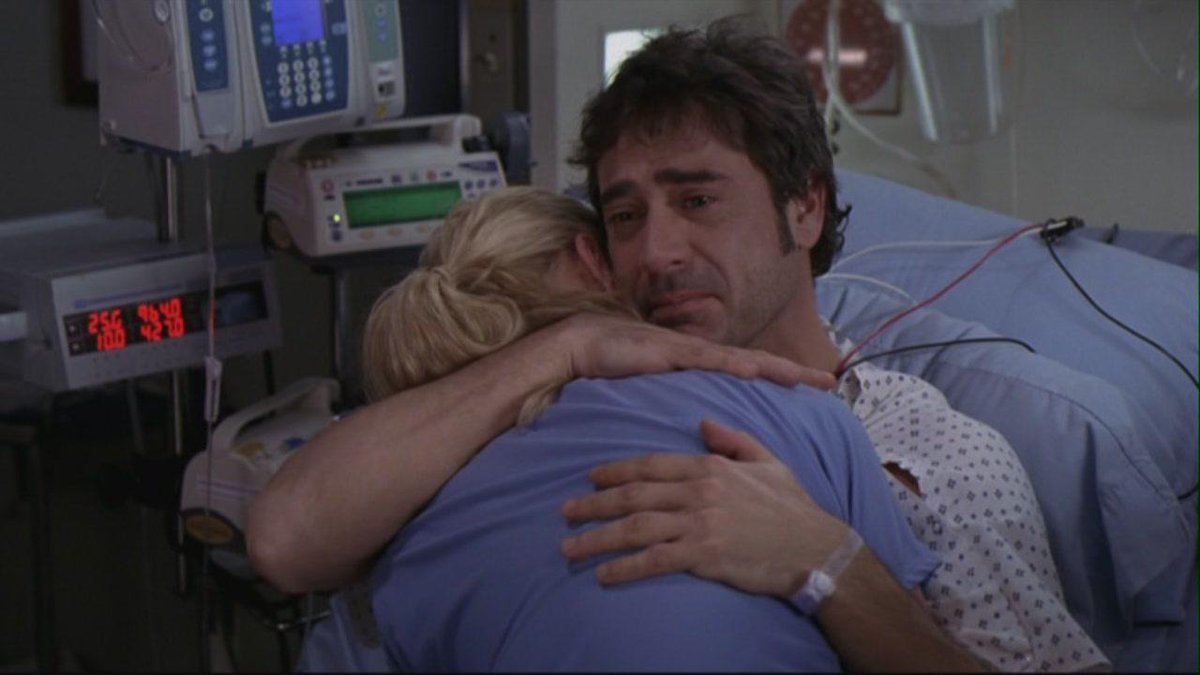 faveship's tweet photo. izzie and denny - grey's anatomy http://t.co/me8s6TwOkn