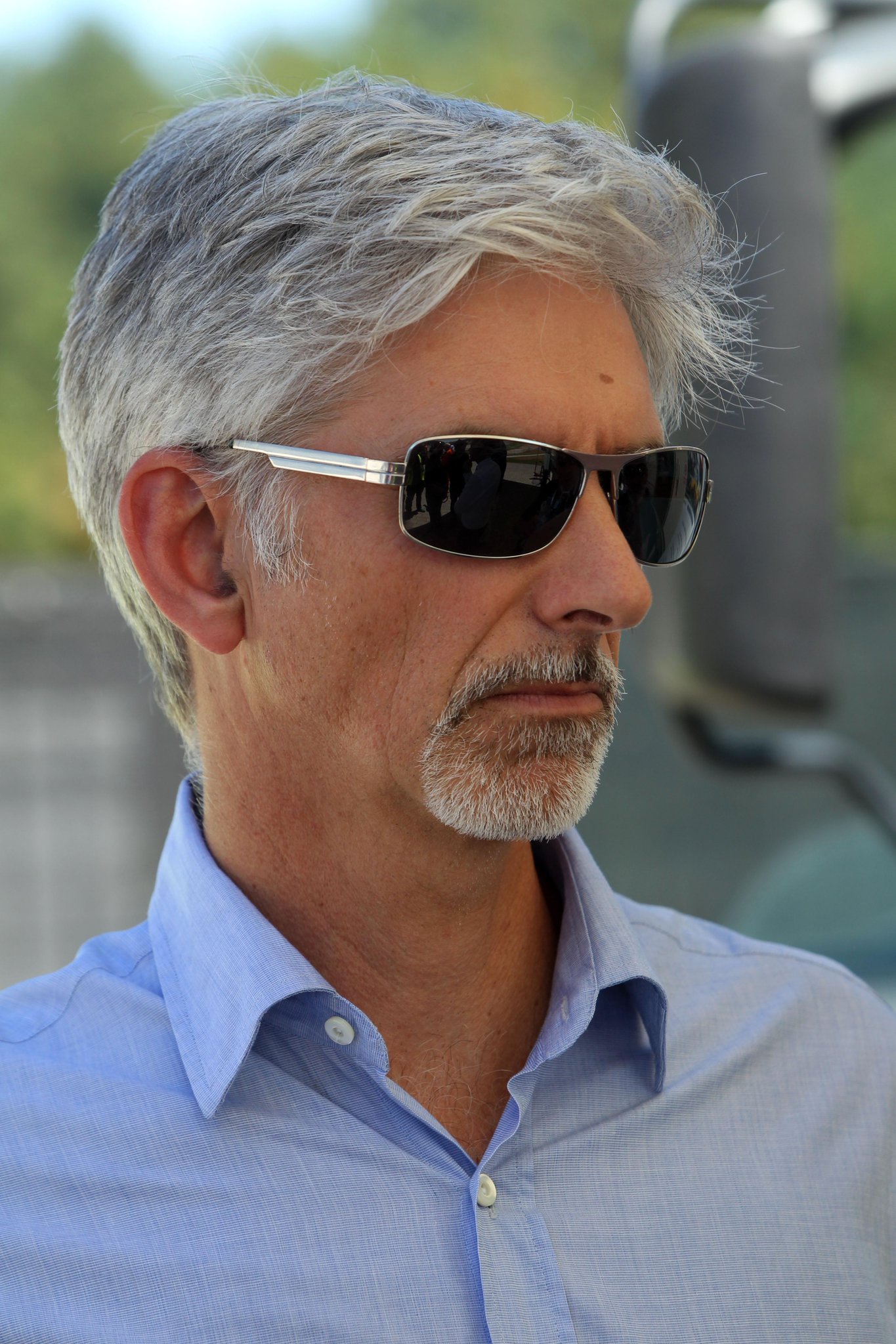 A very happy birthday to former World Champion Damon Hill today 