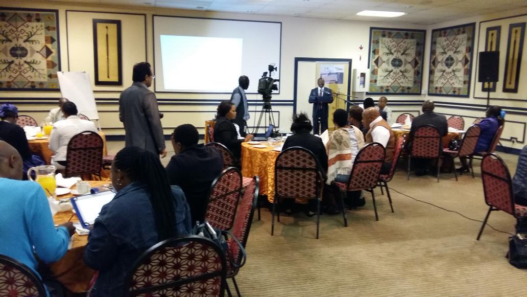 Minister of Communications encourages UNFPA to strongly commit to and pursue the #SDGs and #ICPDbeyond2014 agendas
