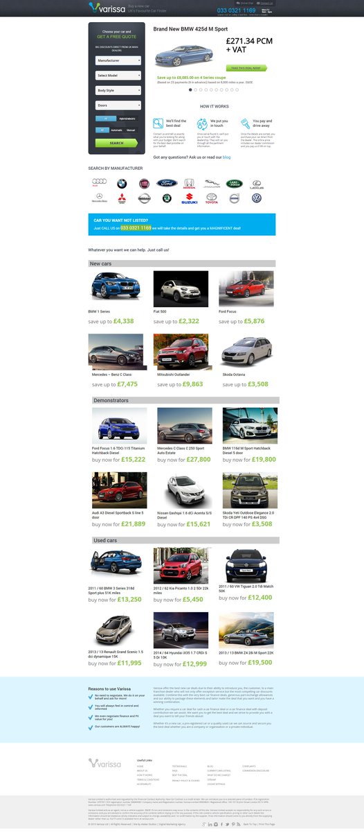 roweb_romania's tweet photo. We developed a #CMS based website for #Varissa. New case study&great feedback from our client! http://t.co/MHbf59wrTp http://t.co/BV5PrnKFdb