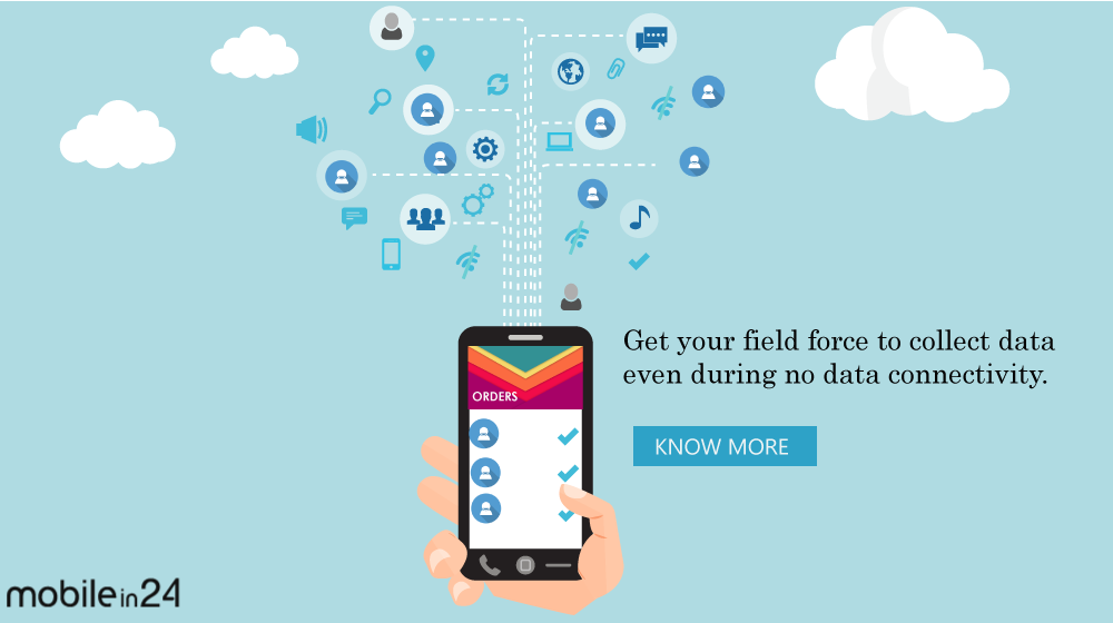CollateBox's tweet image. Allow your field force to continue gathering data even during no data connectivity Know More
ow.ly/Sh3a8