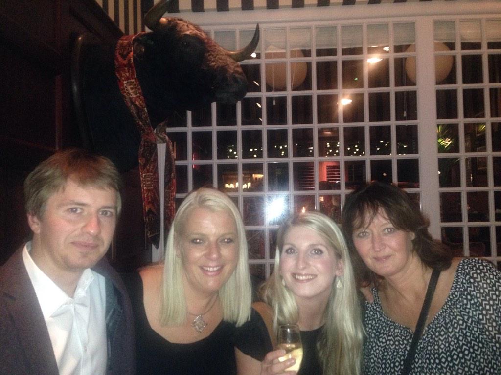 Sarah Rogers On Twitter Fun Night With Friends At The Bulls Head