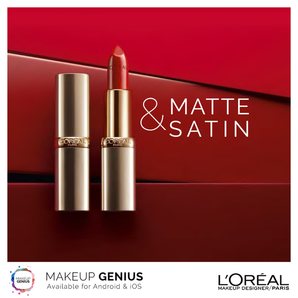 lorealrsa's tweet image. Which one is your #colorobsession? #Colorriche #LorealPrais