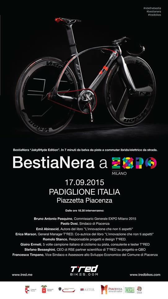 .<a href="/romolostanco/">Romolo Stanco</a> <a href="/giairoermeti/">giairo ermeti</a> che effetto fa svegliarsi sapendo che si andrà ad <a href="/Expo2015Milano/">Expo Milano 2015</a> con #BestiaNera?