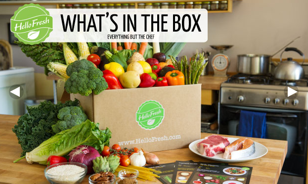 Eurocorn? HelloFresh Raises Another $84.7M From Rocket Internet dlvr.it/C9v6HL
