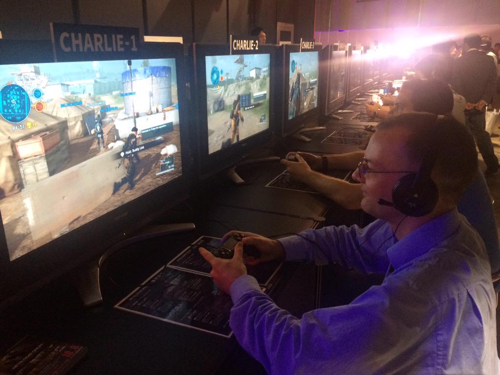 Metal Gear Online tweet media