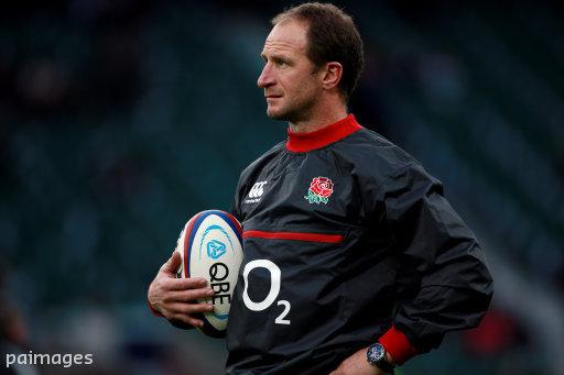 Mike Catt will be hoping give him a late birthday present against Fiji tomorrow. Many happy returns! 