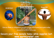 EarthlyRelief's tweet photo. Dr. Peter will offer details on symptoms and solutions after Natural Joint Pain Ointment, http://t.co/7TSTKvwwgs http://t.co/WP9x7kA8zI