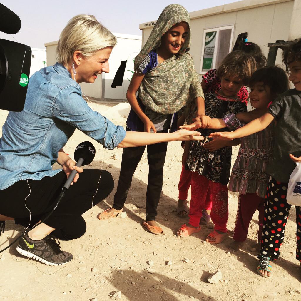 louwolff's tweet photo. Indbegrebet af hvorfor det giver mening at hjælpe. Alle børn fortjener en fremtid #HjælpNu #gotv2dk #zaatari http://t.co/o4ZiZB5OSu