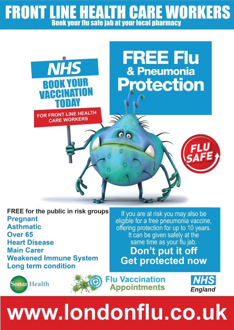 kennygibsonnhs's tweet photo. @NHSEnglandLDN @KcwLpc @WeNurses @NHSFlufighter - about to get my #flu2015 vaccine. When will you get yours? http://t.co/tc1v2lG3bo