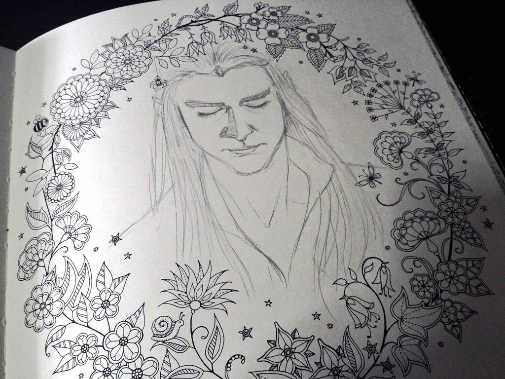 drawing_online's tweet photo. “@crazyformf: Feel like drawing today. #WIP http://t.co/GUAcC3patP”