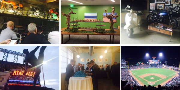 Gestern ist die Dreamforce mit der „Innovation Tour“ gestartet. Hier unser Bericht dazu sforce.co/1KhWp7m