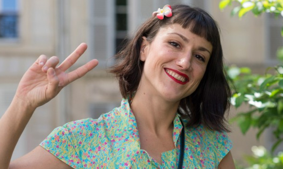MagazineCheek's tweet photo. Avec @Menue_, Adélaïde Potherat invente des buffets aussi beaux que bons http://t.co/B6DaYuAhfa http://t.co/rDTtutofrb
