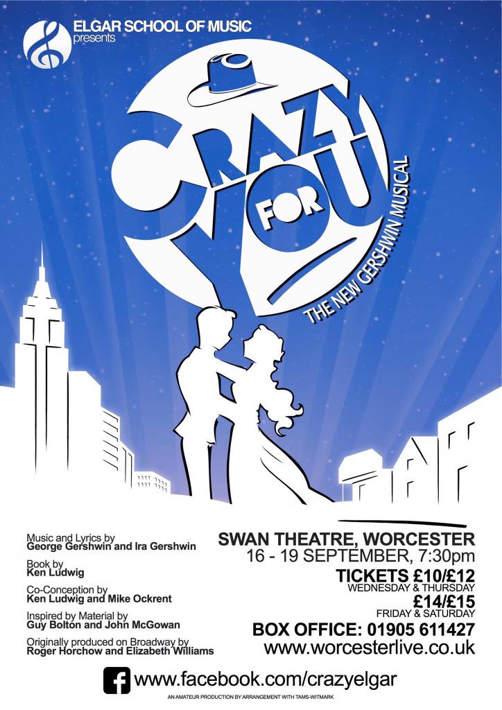 RSPWorcs's tweet photo. Crazy for you! @ESMWorcester http://t.co/E6JaL5Cbzv