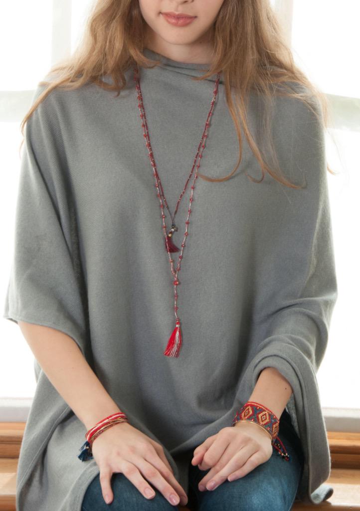 AmadoriaTweet's tweet photo. Good morning ☀️ With a beautiful #red ensemble #KALAM #NARNIA #necklace #brecelets #jewellery #amadoria #fashion http://t.co/8zni41fI70