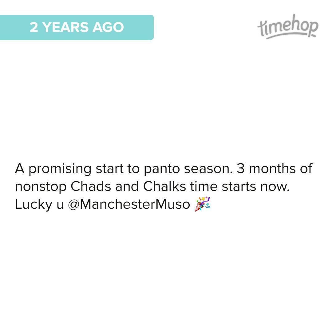 laura9560's tweet photo. Look what was in my @timehop! @ManchesterMuso  http://t.co/4zuwQQX8VN @ManchesterMuso #BLOS   #burnleypanto #noescape http://t.co/veUsNwoeyb