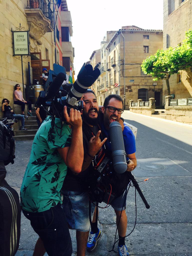 eroicahispania's tweet photo. RT esta noche cita en #TV #EroicaH protagonista del programa #BeBike a las 23.20 en @aetves http://t.co/uZb0jPnIbg http://t.co/yWFW56hdnx
